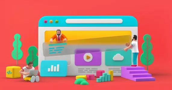 مشخصات طراحی سایت املاک